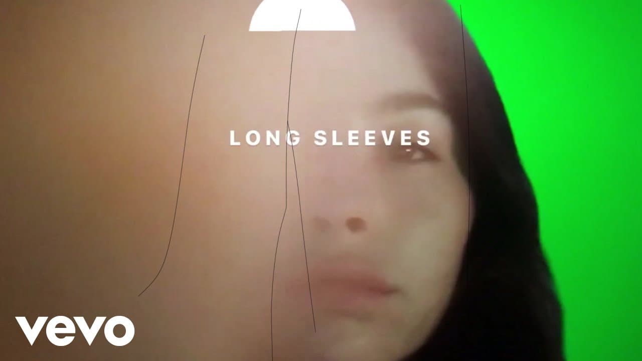 Gracie Abrams - Long Sleeves (Lyric Video)