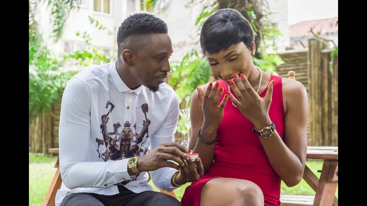 Tolu ft Don Jazzy - IFEMI (Official Video)