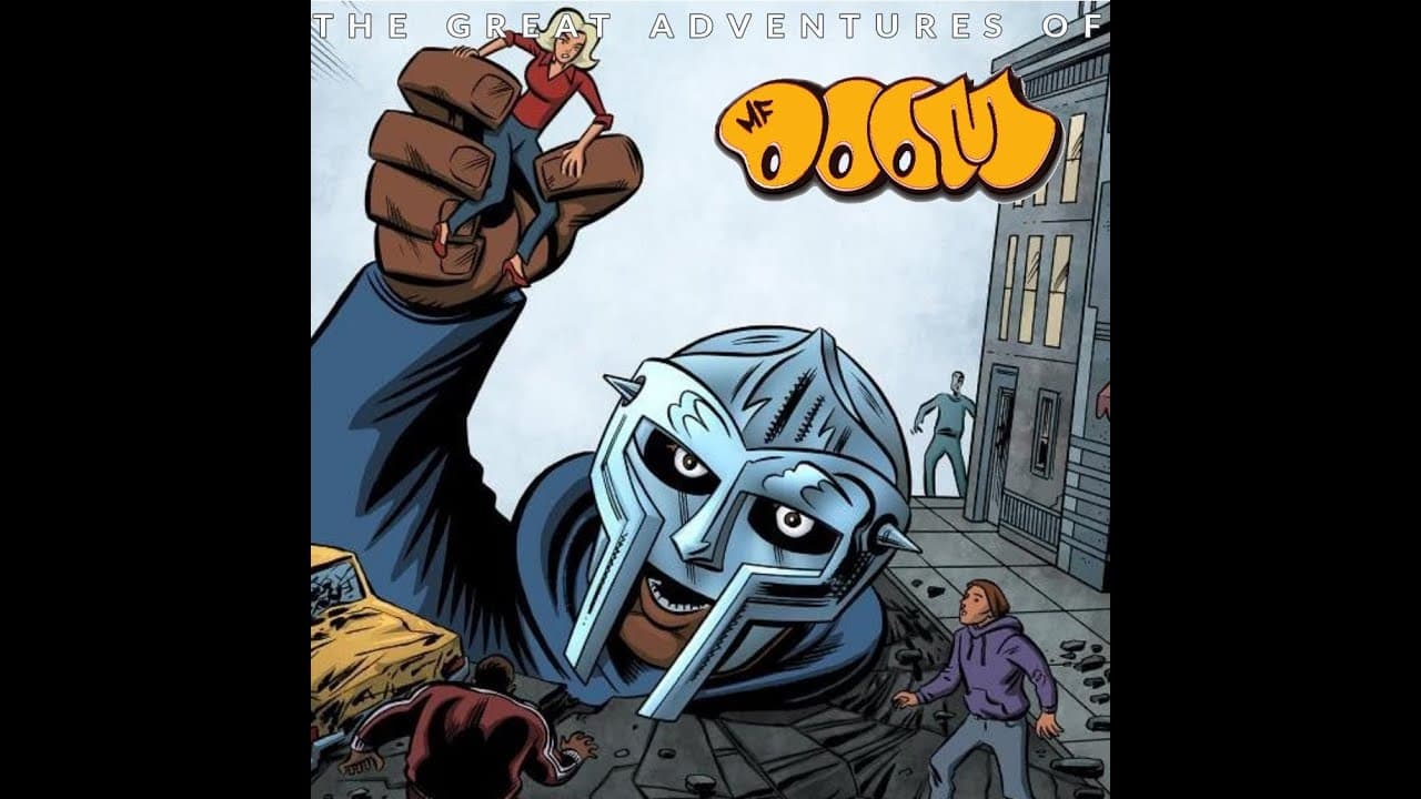 MF DOOM - The Lost Relics of Dumile Vol. I  []HIP HOP MIX []FAN ALBUM[] COMPILATION[]