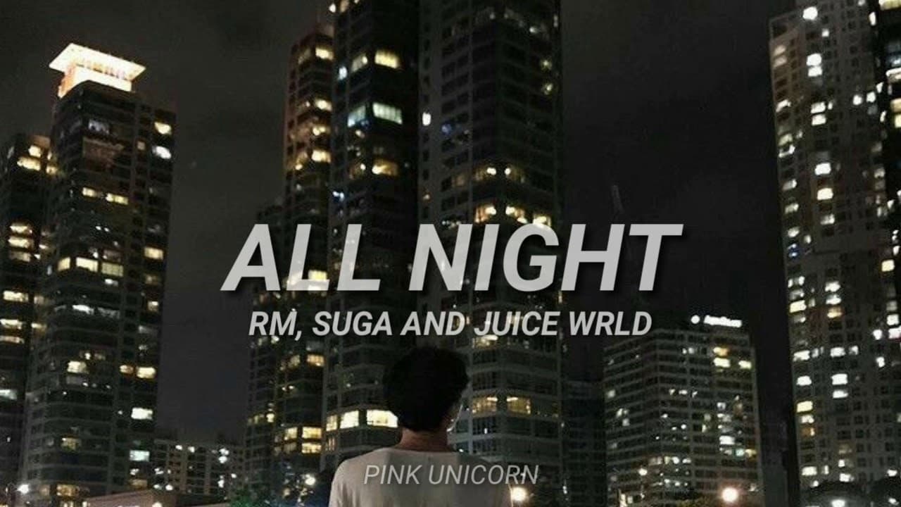 All Night (Traducida al español) (BTS WORLD OST) | BTS RM/SUGA/JUICE WRLD