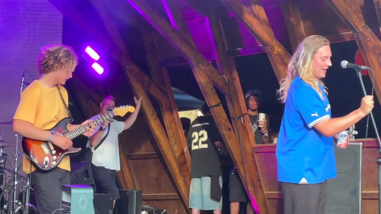 Casey Lowry - Secret Garden Party 2024