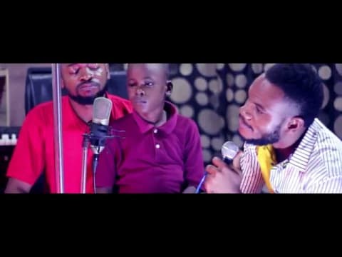 Way Maker || Sinach || cover by UC Godswill ft Enni Francis and Kanaan Francis