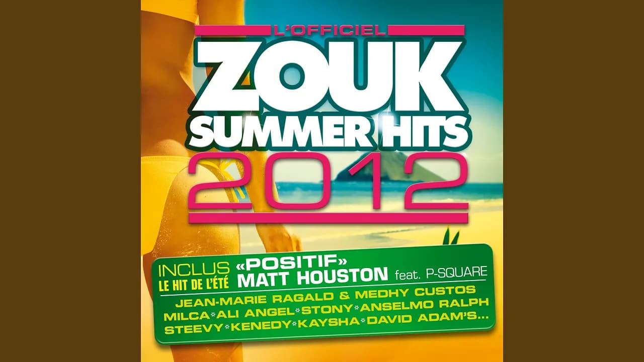 Positif (feat. P-Square)