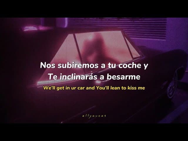 kenya grace - strangers // español - lyrics