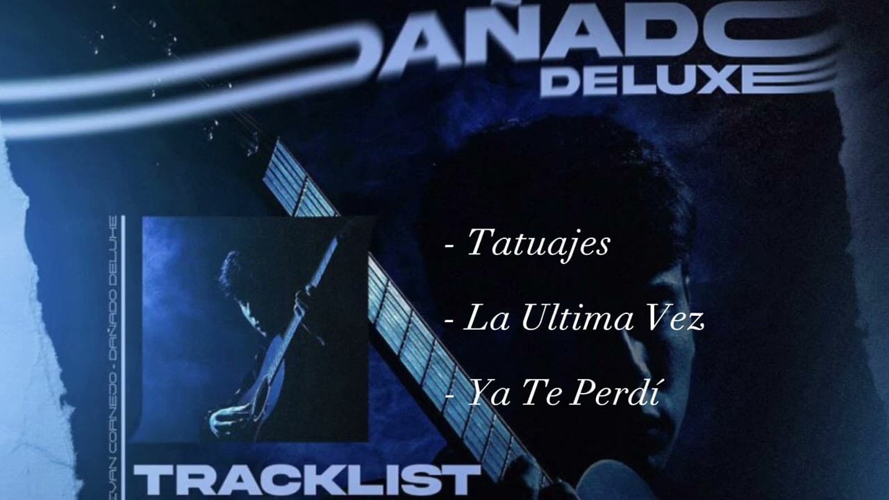 Ivan cornejo - 3 New Delux Songs