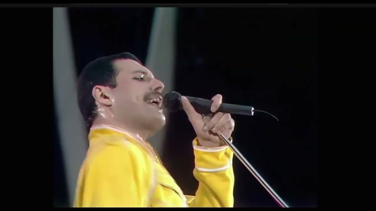 Queen, Rick Astley, Michael Jackson, Bee Gees, Chic and more, over "Can't fake the feeling" beat