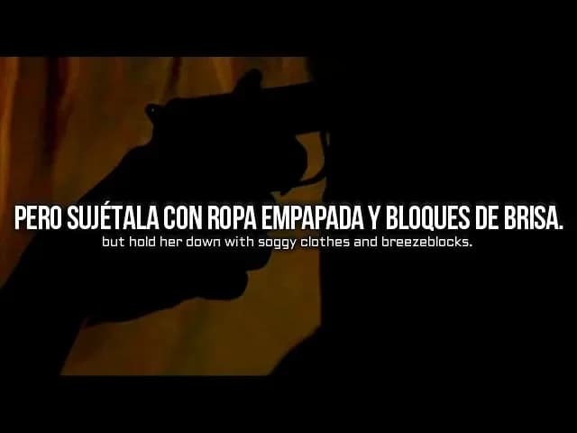 alt-j - breezeblocks, [sub. español].