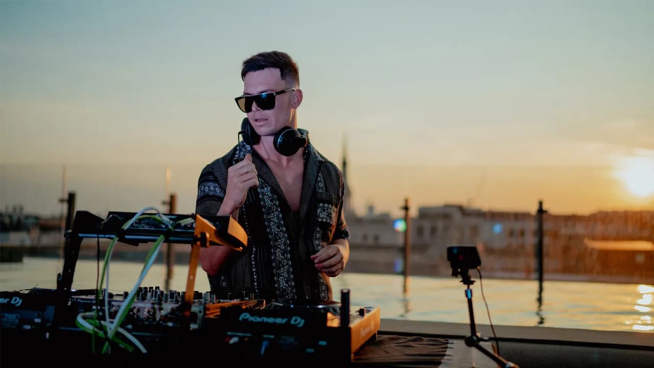 Joel Corry Live @ The Ned, London