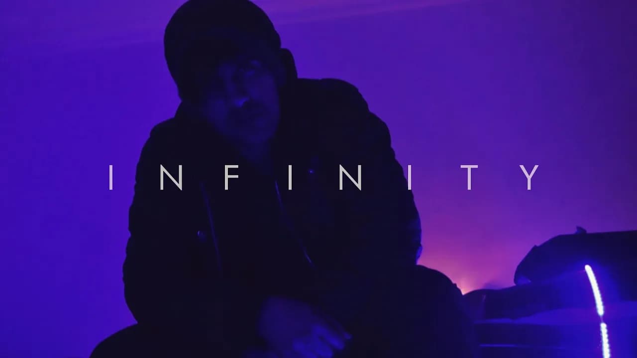 INFINITY - Sunny Khan Durrani | Urdu Rap