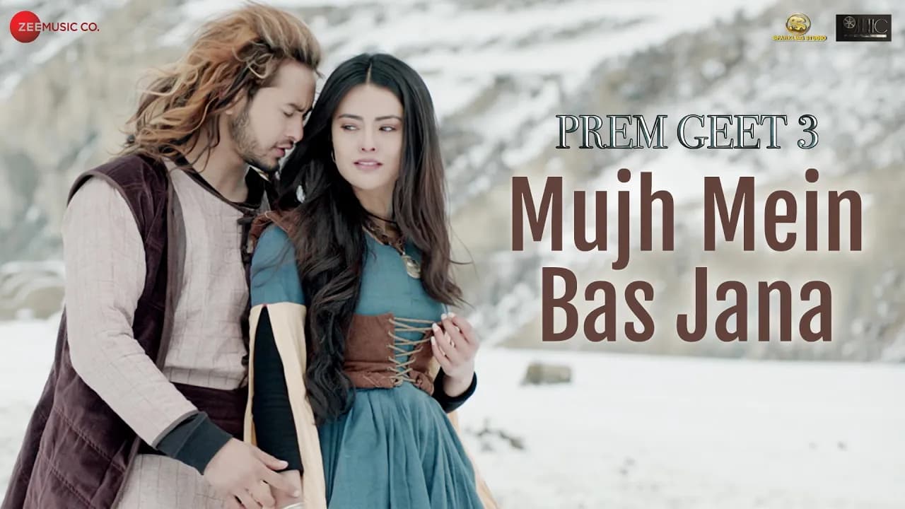 Mujh Mein Bas Jana - Prem Geet 3 | Palak Muchhal & Dev Negi | Pradeep Khadka & Kristina Gurung