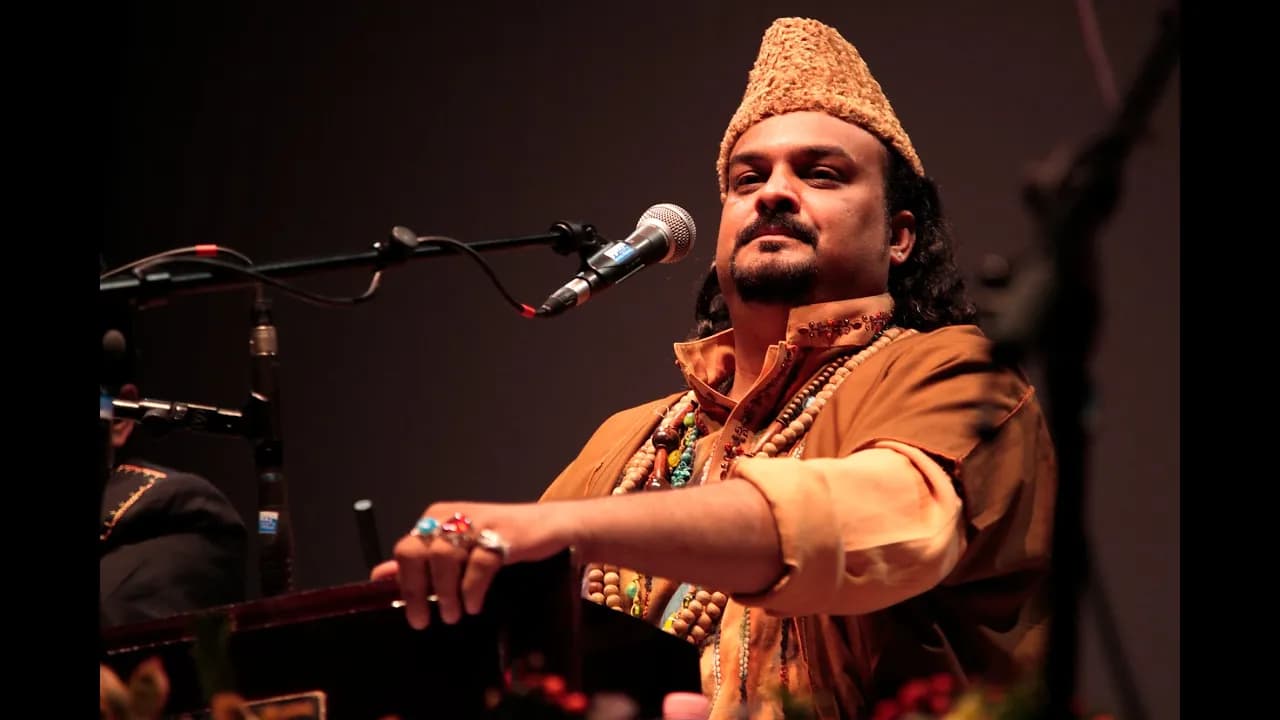Best of Amjad Sabri/Sabri Brothers: Qawwali