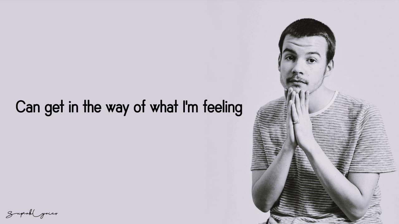 Rex Orange County - No One (Lyrics)