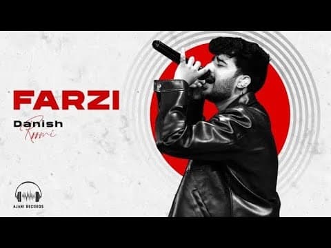 Farzi - Danish Roomi | Ajani Records Season 2