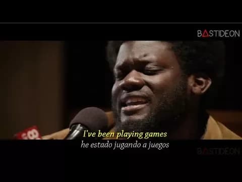 Michael Kiwanuka - Cold Little Heart (Sub Español + Lyrics)