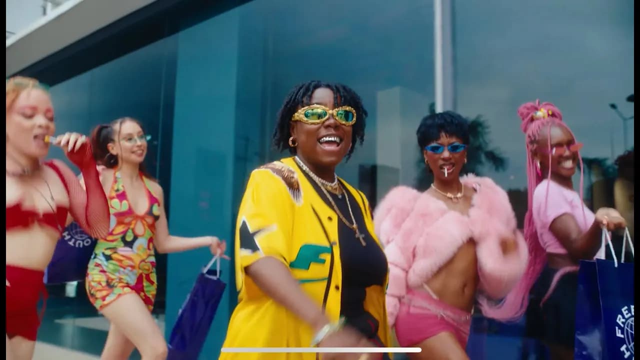 TENI - LANKE OFFICIAL VIDEO
