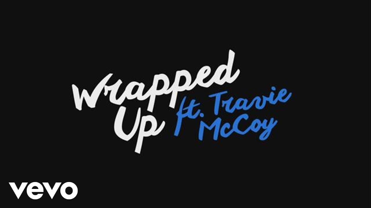 Olly Murs - Wrapped Up (Lyric Video) ft. Travie McCoy