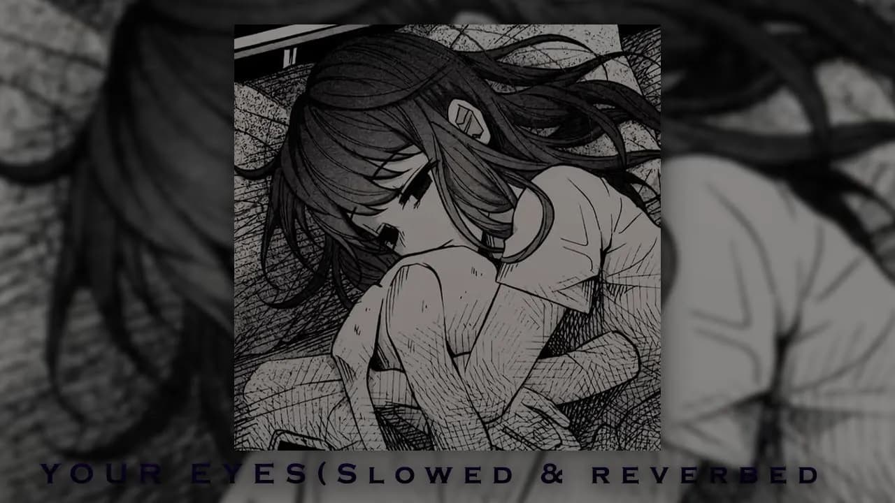 Your Eyes -Barney Sku (Slowed & Reverbed) --| Slowed & Reverbed Pedia |🎢