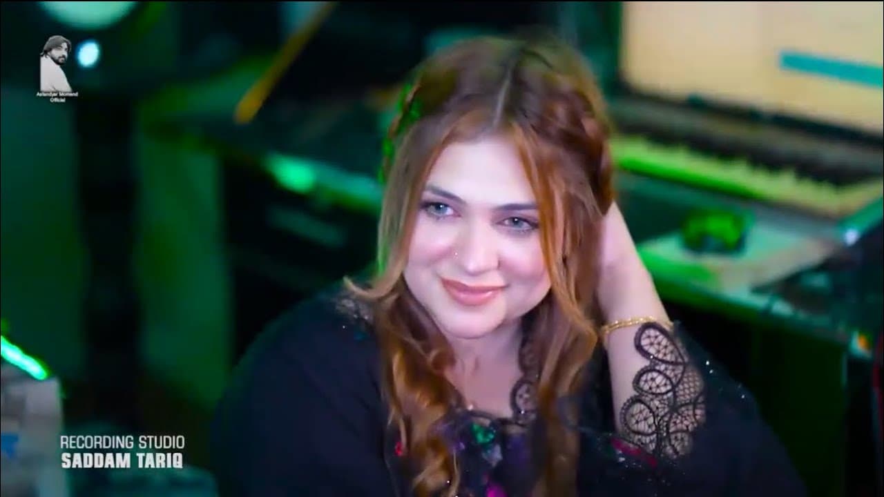 Asfandyar Momand & Sana Gul New Songs 2024 |Os rata tora tora | Tappy Tappaezy Tapy | Pashto song
