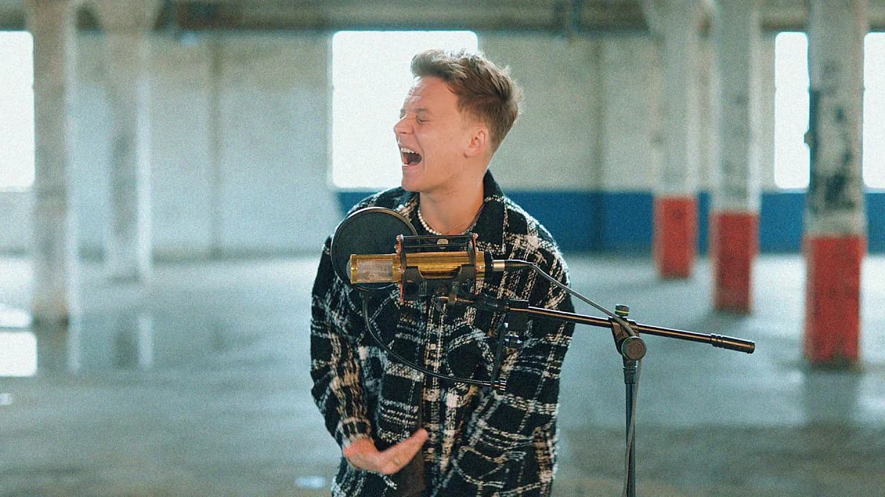 Alan Walker x Conor Maynard - Believers (Acoustic Version)