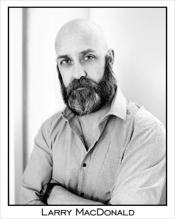 Larry MacDonald