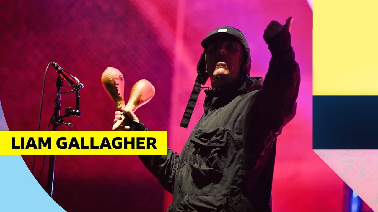 Liam Gallagher - Supersonic (Reading & Leeds 2024)