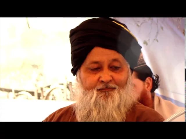 Manqabat Syed Amin Miyan Barkati- Tumhein Yeh Taaje Shahana Mubarak Ho by Hafiz Kamran Qadri