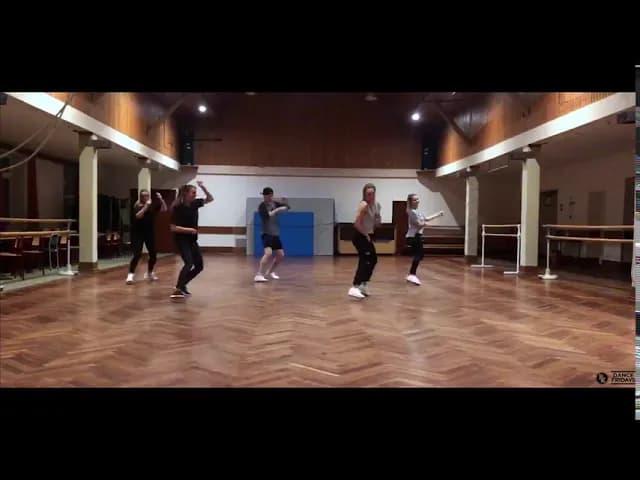 Joel Corry x MNEK - Head & Heart [Choreography]