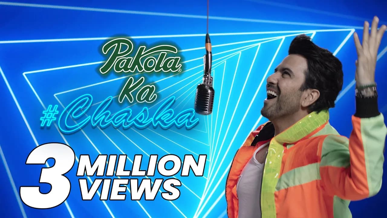 Junaid Khan X Pakola | Jeenay Ka Chaska | Official Video