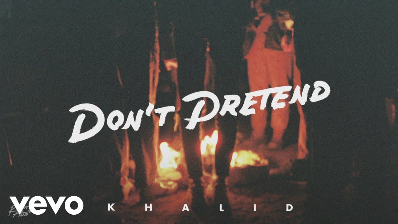 Khalid - Don't Pretend (Official Audio) ft. SAFE