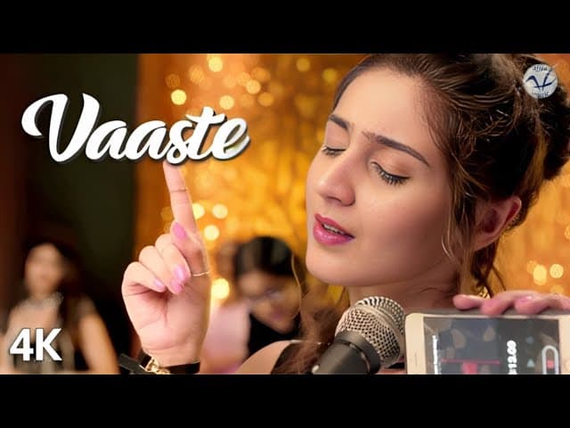 Vaaste Song: Dhvani Bhanushali, Tanishk Bagchi | Nikhil D | Bhushan Kumar | Radhika Rao,Vinay Sapru