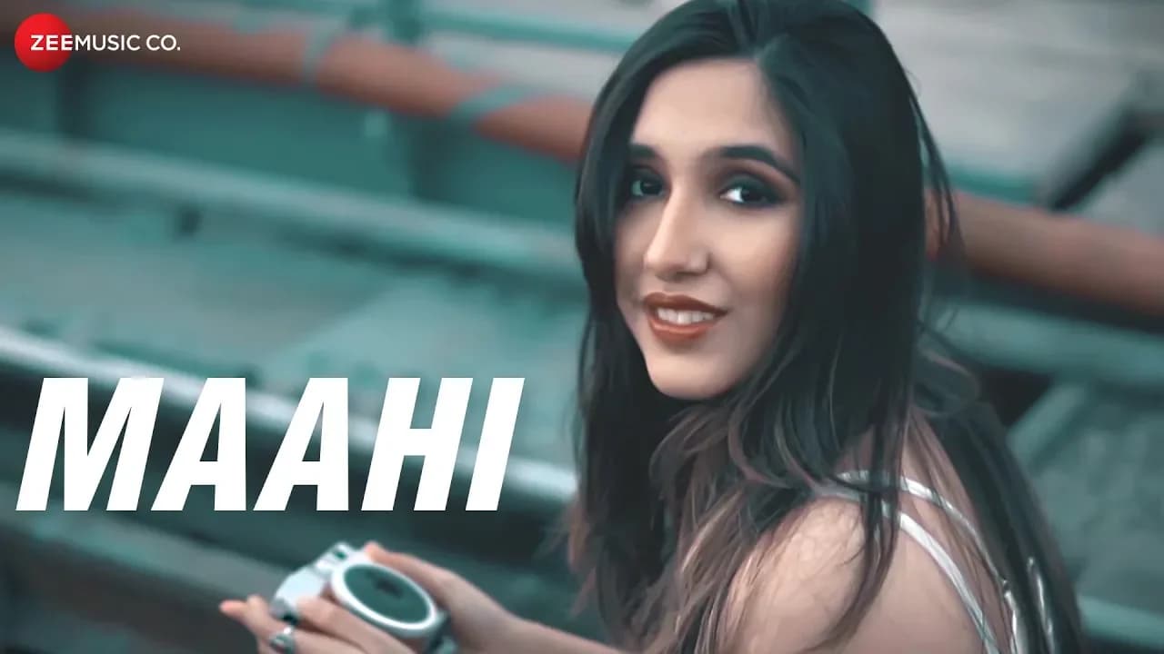 Maahi - MKSHFT & Shilpa Rao | Official Music Video