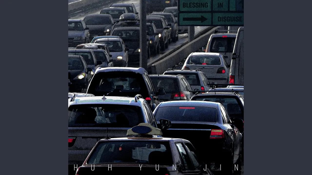 blessing in disguise