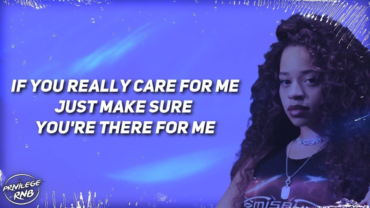 Ella Mai - DFMU (Lyrics)