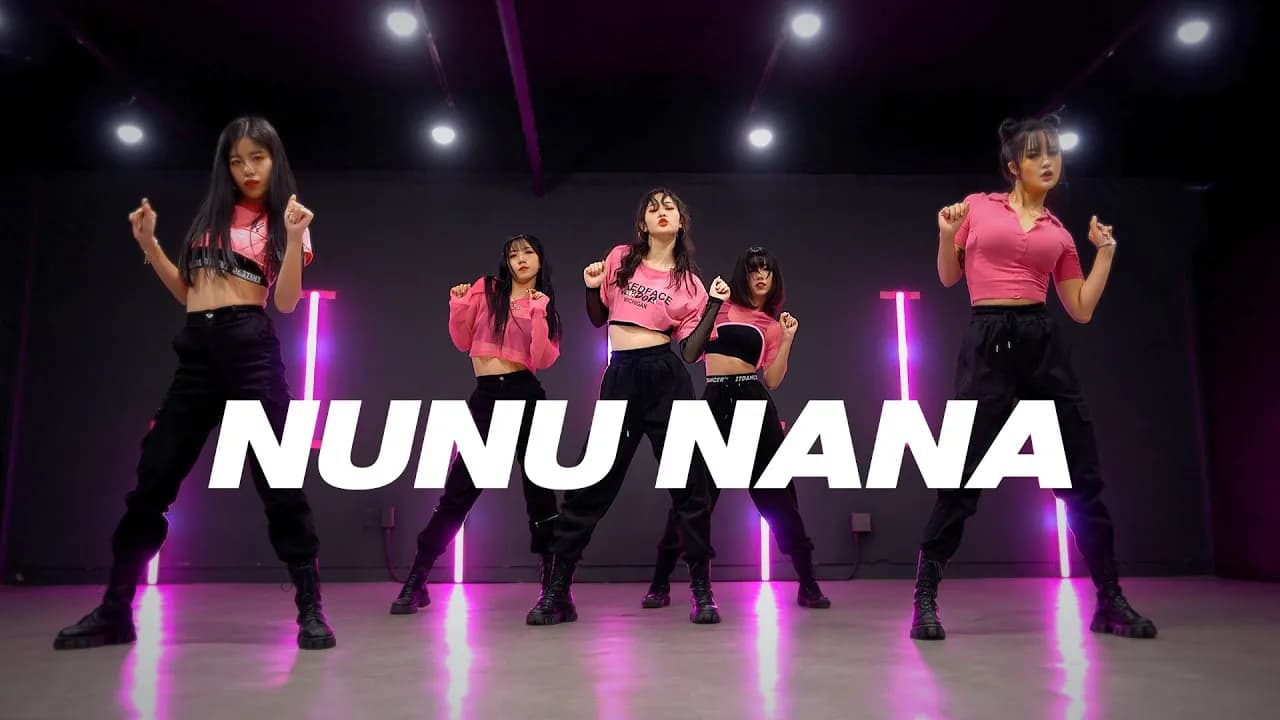 [AB] 제시 Jessi - 눈누난나 NUNU NANA | 커버댄스 Dance Cover