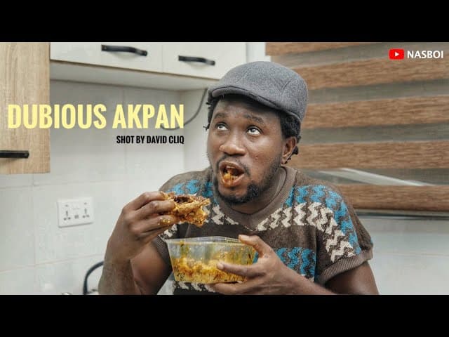 Dubious Akpan | Nasboi |