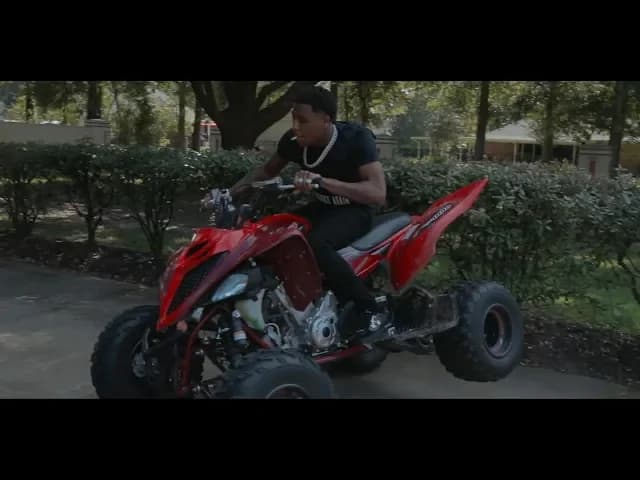 YoungBoy Never Broke Again - Slime Mentality [Official Music Video]