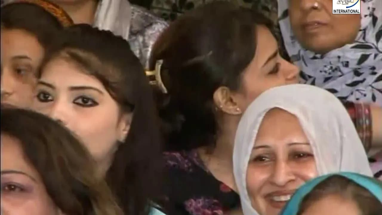 Ali Ke Sath Hai Zehra Ki Shadi  | Amjad sabri | AM International