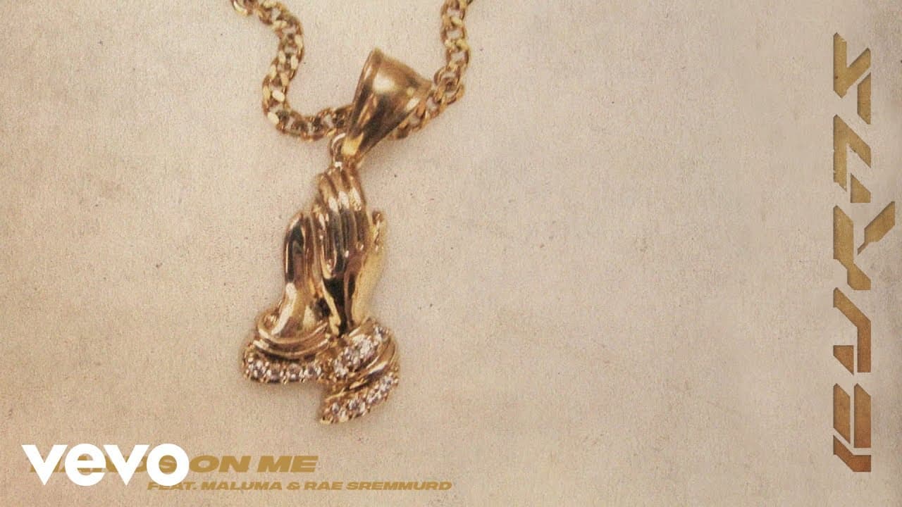 BURNS, Maluma, Rae Sremmurd - Hands On Me (Audio) ft. Maluma, Rae Sremmurd