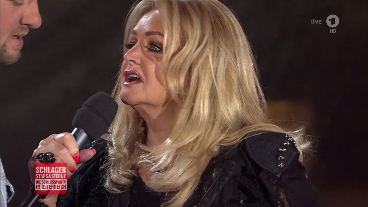 Bonnie Tyler & Ben Zucker - Schlager, Stars & Sterne - Die Schlossparty in Österreich 02.06.2018