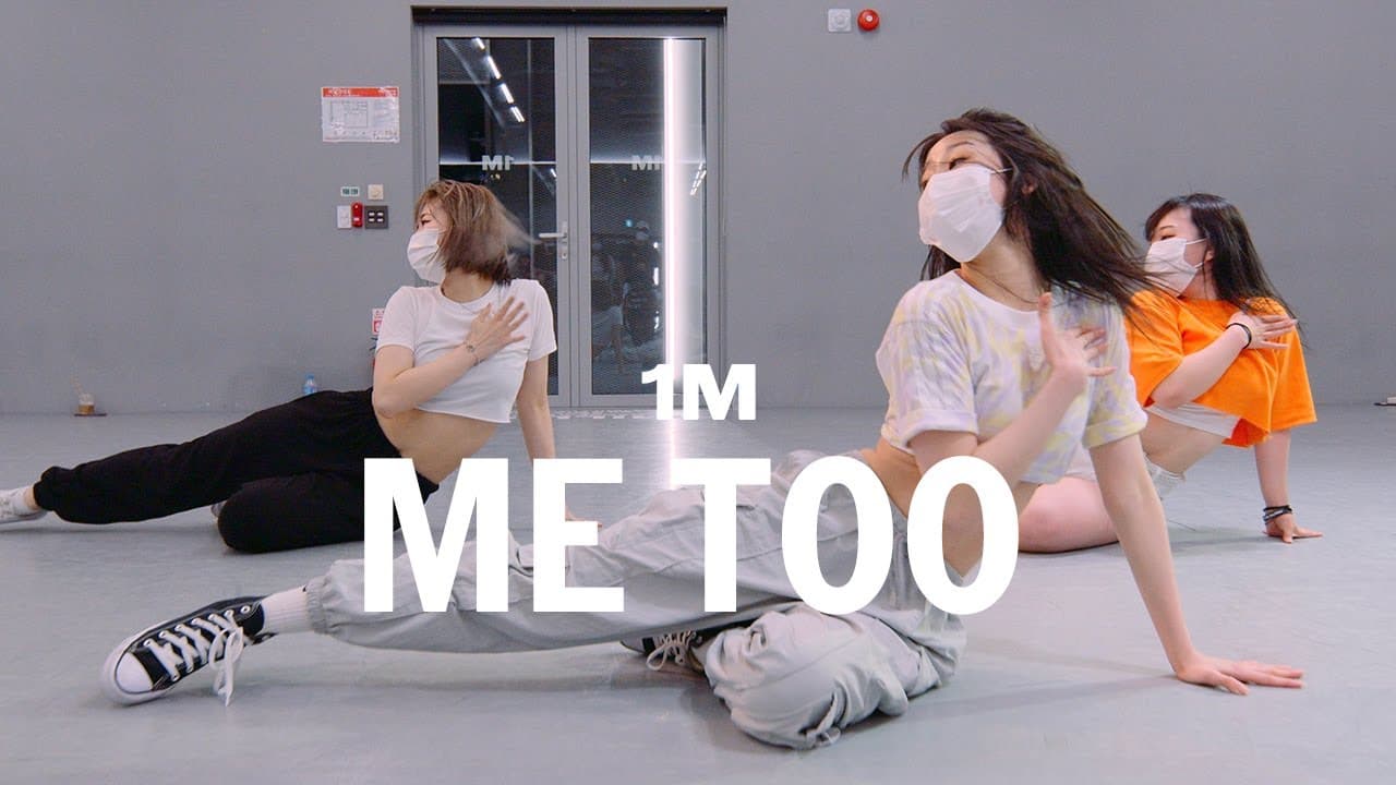 Meghan Trainor - Me Too / Tina Boo Choreography