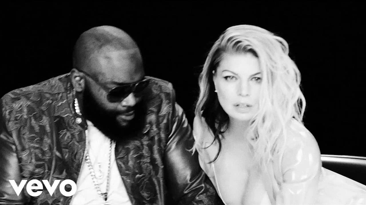 Fergie - Hungry ft. Rick Ross