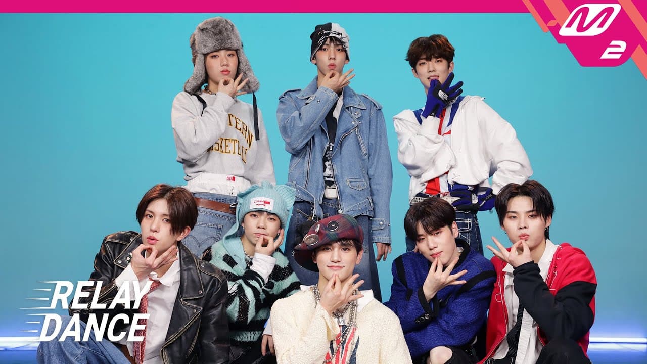 [릴레이댄스] 8TURN(에잇턴) - TIC TAC (4K)