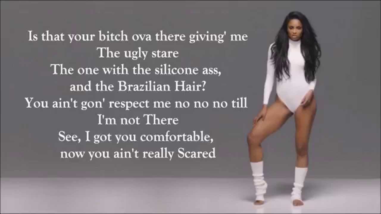 CIARA - I BET (Official Lyrics)