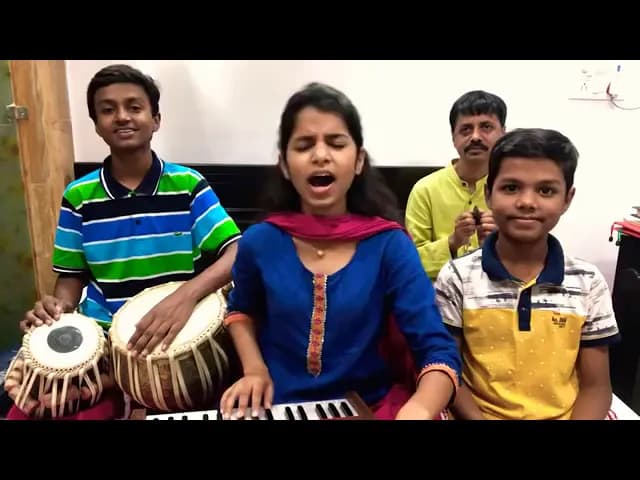 बधैया - Aisan Manohar Managal Moorat by Rishav Thakur , Maithili Thakur and Ayachi Thakur