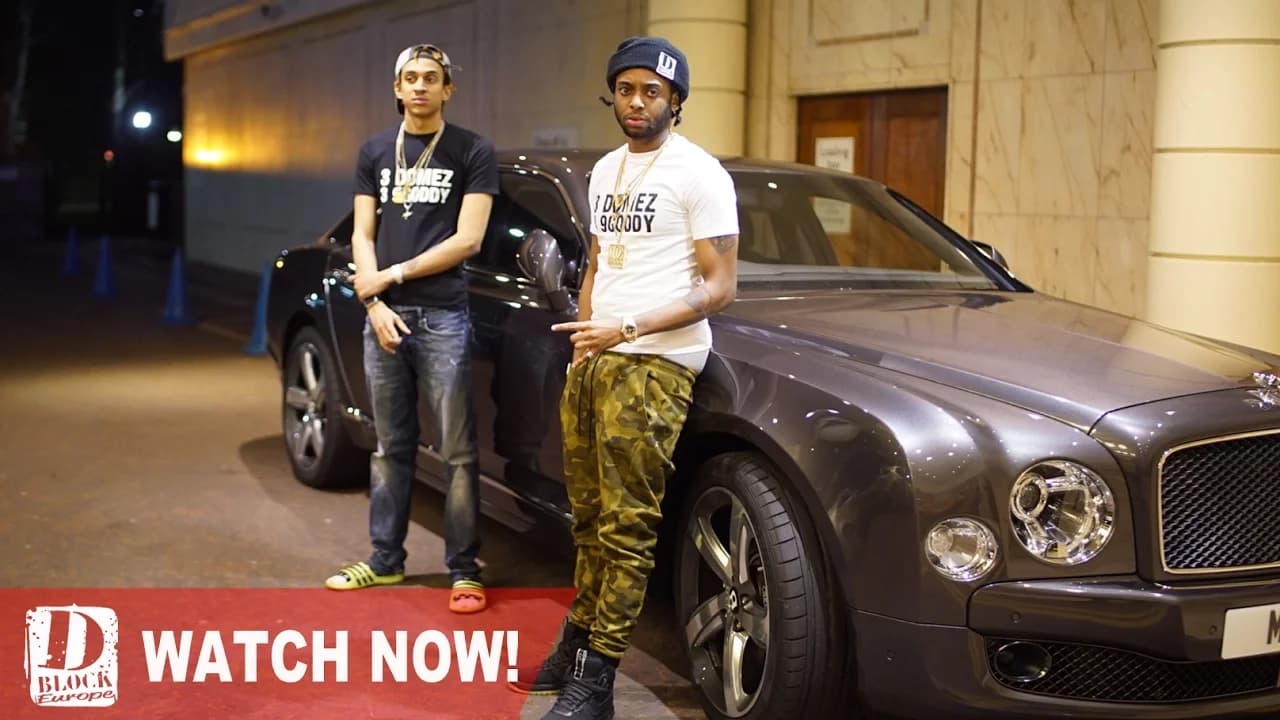 D BLOCK EUROPE - 3 GODDY REMIX [Tunnel Vision Cover] @YoungAdz1 @Dirtbike_LB @Dblock_Europe