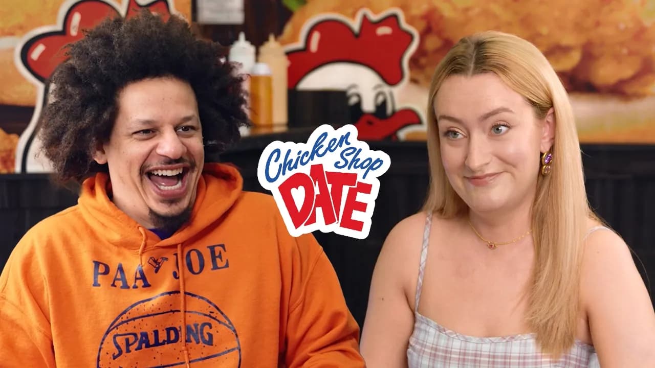 ERIC ANDRE | CHICKEN SHOP DATE