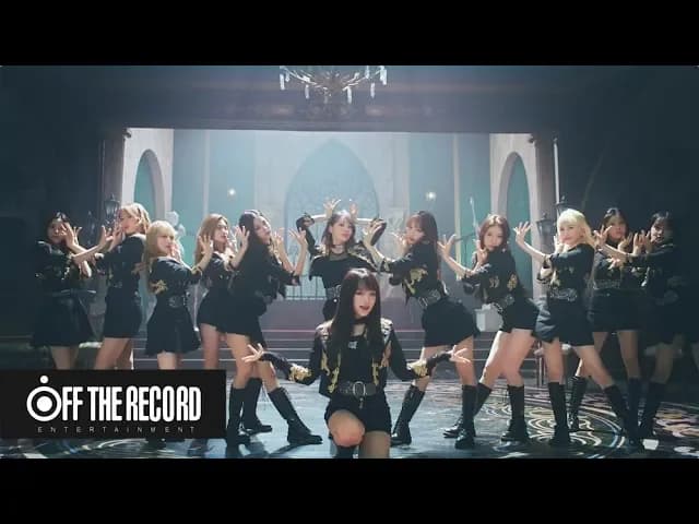 IZ*ONE (아이즈원) - 'Vampire' MV