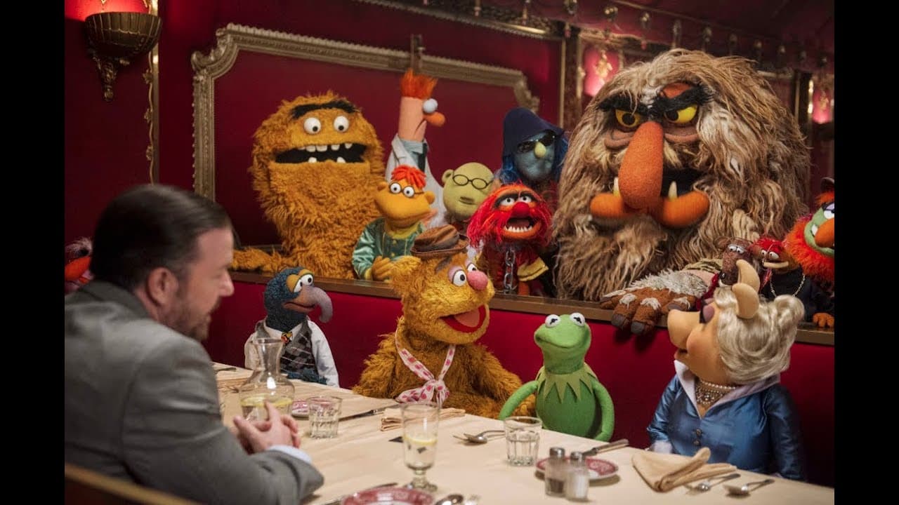 Official Trailer | Muppets Most Wanted | The Muppets
