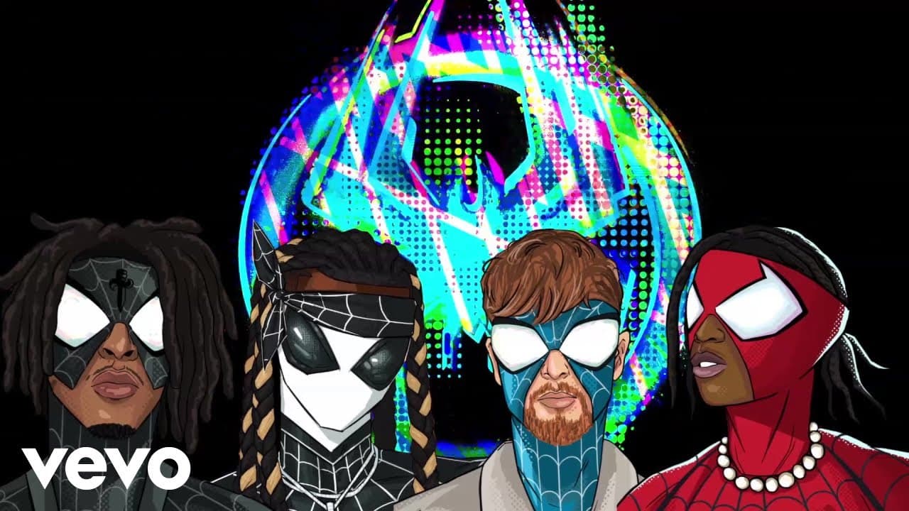 Metro Boomin, James Blake, A$AP Rocky, 21 Savage - Nonviolent Communication (Visualizer)