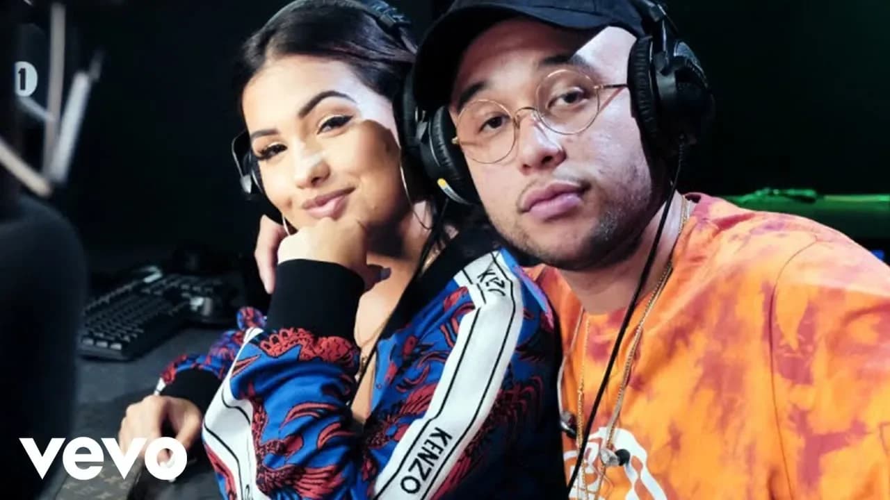 Jax Jones, Mabel - Ring Ring in the Live Lounge